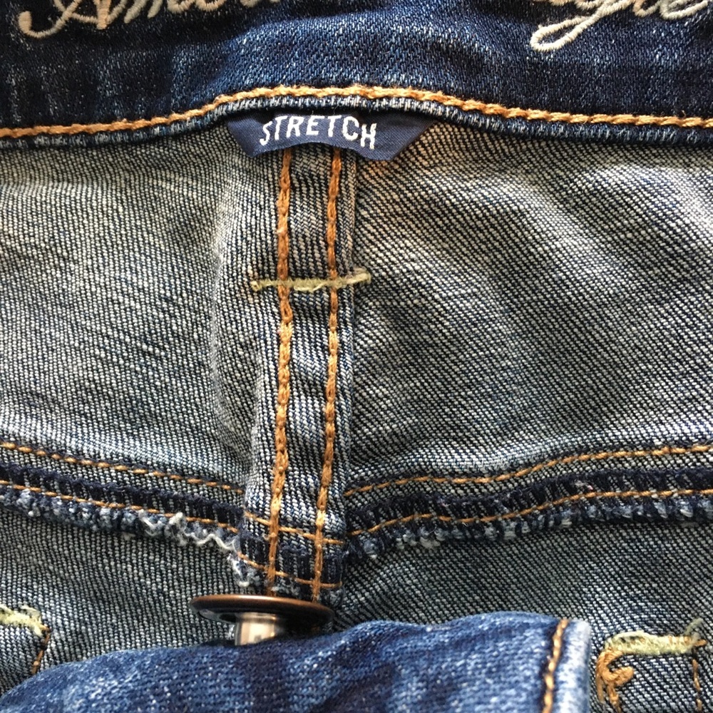 Blue jeans - Picture 4 of 4